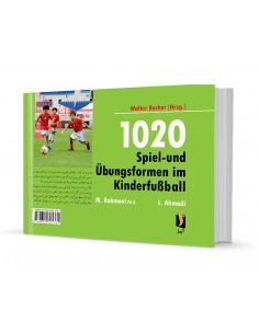 1020بازی و تمرین در در فوتبال کودکان 2