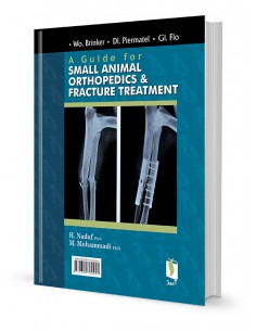 راهنمای ارتوپدی و درمان شکستگی در دام‌های کوچک 2