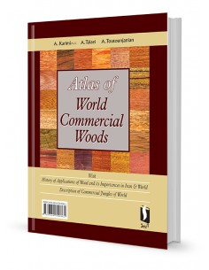 اطلس چوب‌های تجاری جهان 2