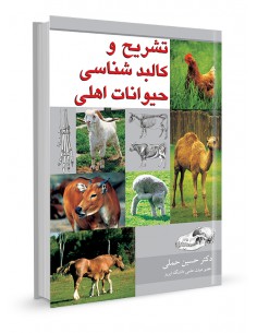 تشریح کالبد شناسی حیوانات اهلی