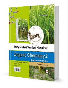 تشریح کامل مسائل شیمی آلی ولهارد جلد دوم 2