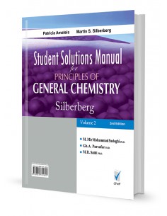 تشریح کامل مسایل اصول شیمی عمومی سیلبربرگ جلد دوم 2