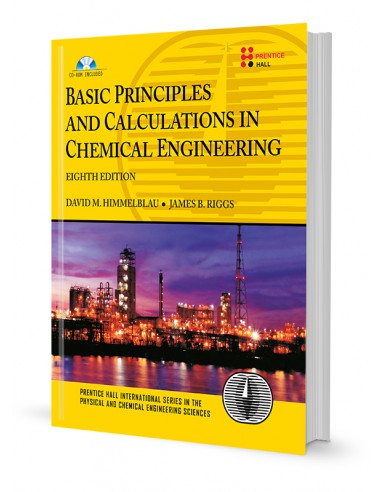 Basic Principles And Calculations In Chemical Engineering