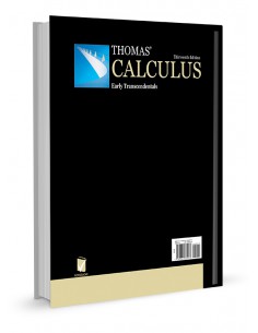THOMAS CALCULUS 2