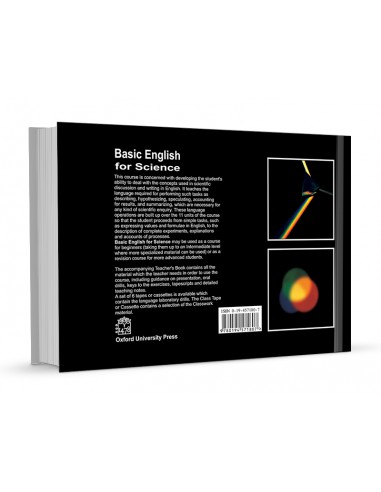 posht jld BASIC ENGLISH FOR SCIENCE
