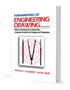 FUNDAMENTALS OF ENGINEERING DRAVING
