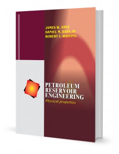 PETROLEUM RESERVOIR ENGINEERING