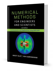 NUMERICAL METHODS FOR ENGINEERS AND SCIENISTS