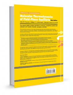 MOLECULAR THERMODYNAMICS OF FLUID PHASE EQUILIBRIA 2