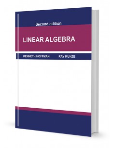 LINEAR ALGEBRA