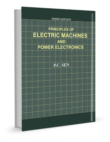 posht jld PRINCIPLES OF ELECTRONIC MACHINES AND POWER ELECTRONICS
