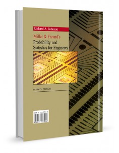 MILLER AND FREUNDS PROBABILITY AND STATISTICS FOR ENGINEERS 2