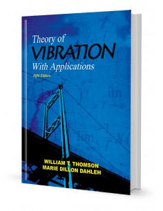 THEORY OF VIBRATION WITH APPLICATION