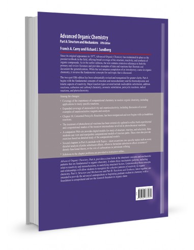 poshd jld ADVANCED ORGANIC CHEMISTRY PART A