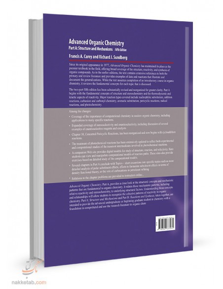 poshd jld ADVANCED ORGANIC CHEMISTRY PART A