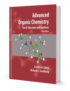 ADVANCED ORGANIC CHEMISTRY PART B