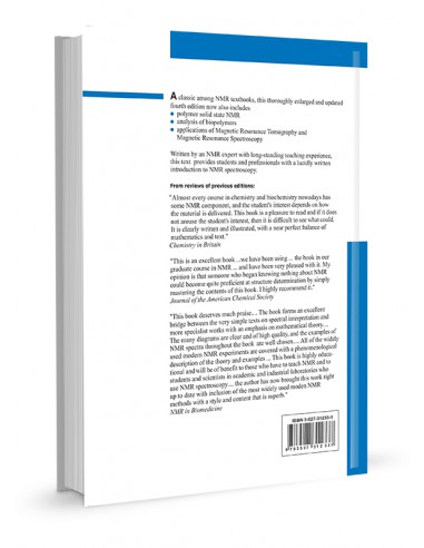 posht jld BASIC ONE - AND - TWO- DIMENSIONAL NMR SPECTROSCOPY
