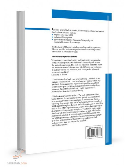 posht jld BASIC ONE - AND - TWO- DIMENSIONAL NMR SPECTROSCOPY