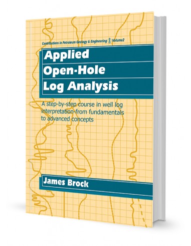APPLIED OPEN- HOLE LOG ANALYSIS