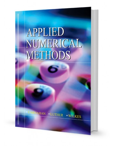 APPLIED NUMERICAL METHODS