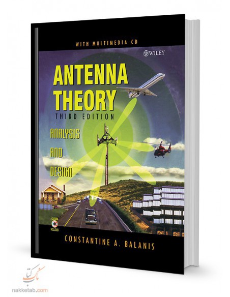 Antenna Theory ２冊組 Antenna Theory 2冊組