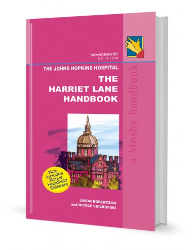 THE HARRIET LANE WITH APPLICATIONS