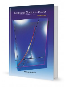 ELEMENTARY NUMERICAL ANALYSIS