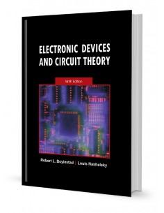 ELECTRONIC DEVICES AND CIRCUIT THEORY