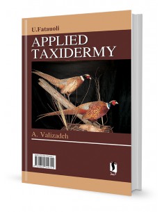 تاکسیدرمی کاربردی 2