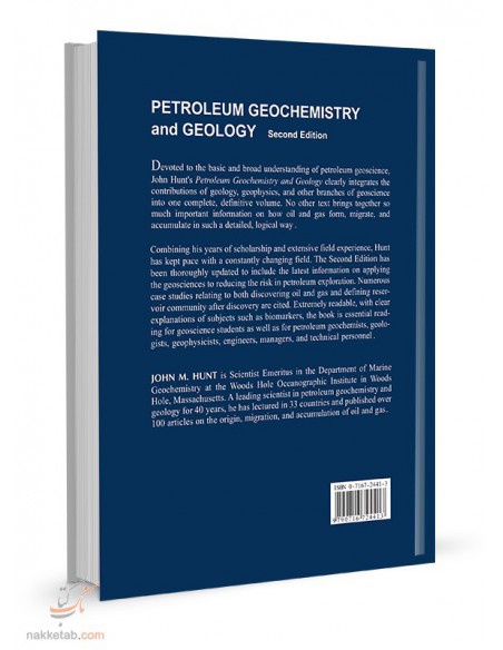 posht jld PETROLEUM GEOCHEMISTRY AND GEOCHEMISTRY