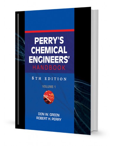 PERRY S CHEMICAL ENGINEES HAND BOOK 1&2