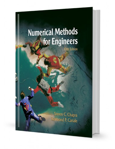 NUMERICAL METHODS FOR ENGINEER AND SCIENTISTS