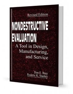 NONDESTRUCTIVE EVALUATION