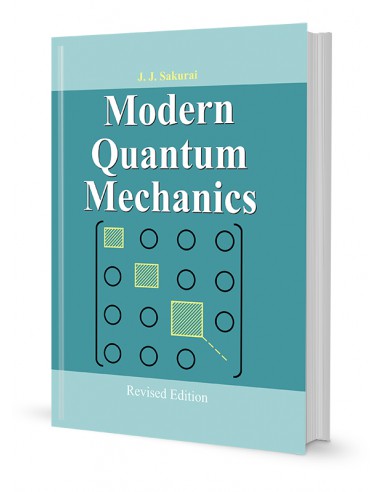 MODERN QUANTUM MECHANICS