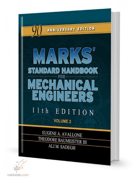 MARK S STANDARD HANDBOOK FOR MECHANICAL ENGINEERS 2