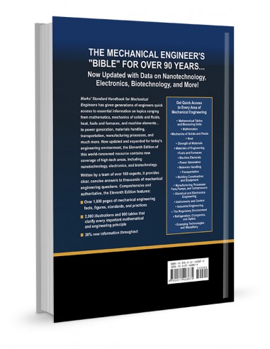 posht jld MARK S STANDARD HANDBOOK FOR MECHANICAL ENGINEERS 1