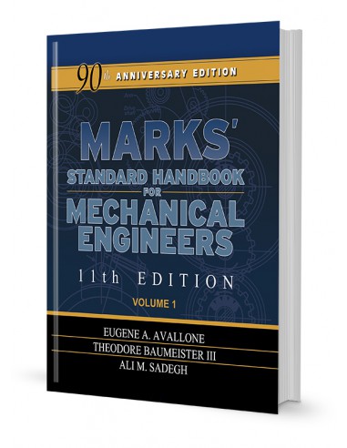 MARK S STANDARD HANDBOOK FOR MECHANICAL ENGINEERS 1