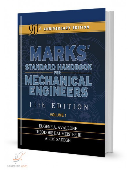 MARK S STANDARD HANDBOOK FOR MECHANICAL ENGINEERS 1