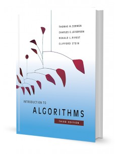 INTRODUCTION TO ALGORITHMS