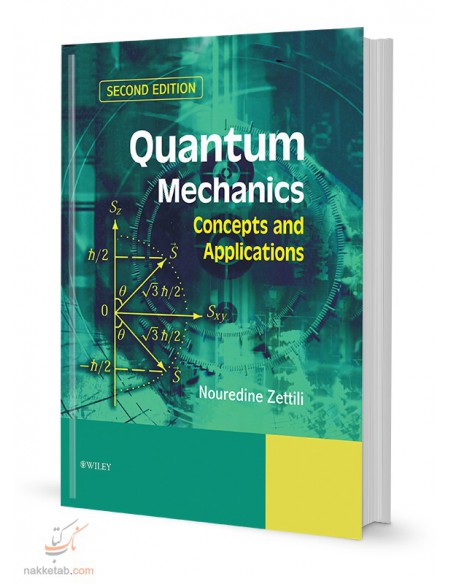 QUANTUM MECHANICS CONCEPTS AND APPLICATION