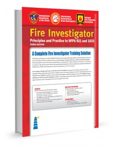 FIRE INVESTIGATOR PRINCIPLES AND PRACTICE TO NFPA 921 AND 1033 2