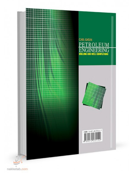 posht jld PETROLEUM ENGINEERING DRILLING AND WELL COMPLETIONS