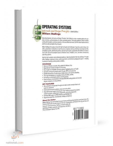 posht jld OPERATION SYSTEM INTERNALS AND DESIGN PRINCIPLES