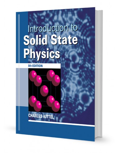 INTRODUCTION TO SOLID STATE PHYSICS