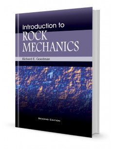 INTRODUCTION TO ROCK MECHANICS