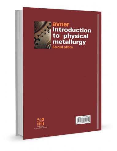 posht jld INTRODUCTION TO PHYSICAL METALLURGY