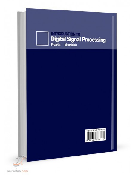 posht jld INTRODUCTION TO DIGITL SIGNAL PROCESSING