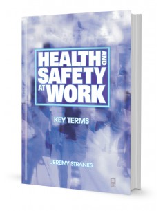 HEALTH AND SAFETY AT WORK