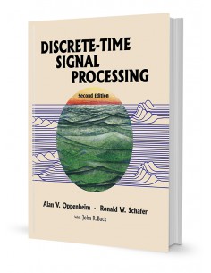 DISCRETE - TIME SIGNAL PROCESSING