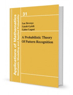 APROBABILISTIC THEORY OF PATTERN RECOGNITION